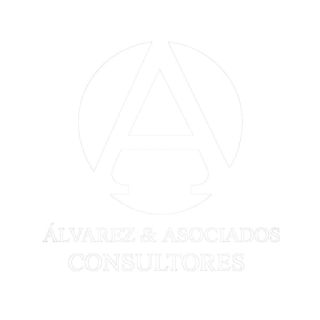 Logo Álvarez y Asociados Consultores
